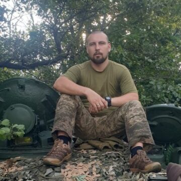 “Найбільше хочу спокійного, мирного життя”. Історія танкіста з Івано-Франківська Ростислава Маланача