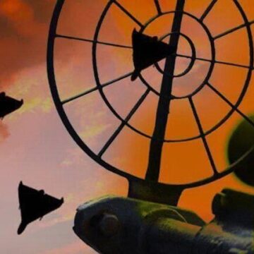 На місці падіння уламків ворожих безпілотників в області виникли пожежі На місці падіння уламків ворожих безпілотників в області виникли пожежі