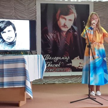 У Брошнів-Осаді відновлюють обласний фестиваль-конкурс естрадної пісні «Водограй», присвячений В. Івасюку