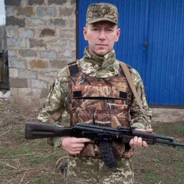 Городенківська громада втратила ще одного захисника: на Донеччині загинув солдат Роман Ленчовський