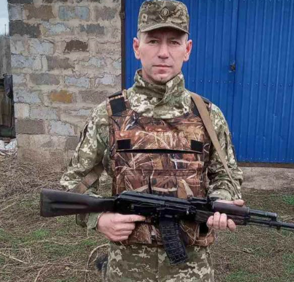 Городенківська громада втратила ще одного захисника: на Донеччині загинув солдат Роман Ленчовський
