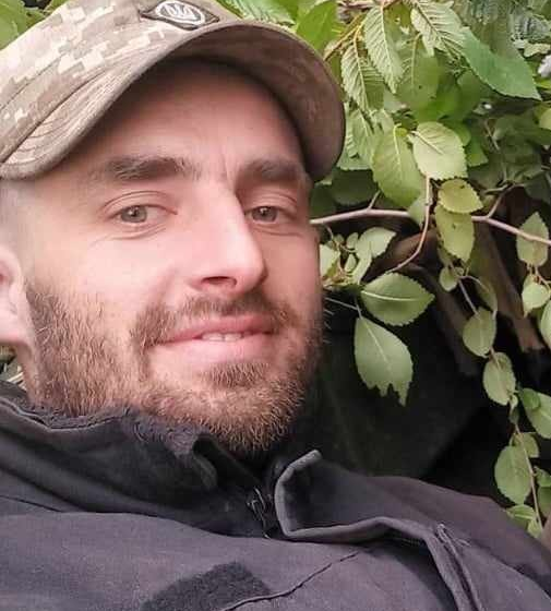 Військовослужбовця Ігоря Козьменка з Коломийщини нагороджено «Золотим хрестом»