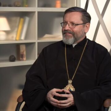 Блаженніший Святослав пояснив, чому УГКЦ в Україні святкує Пасху за старим стилем