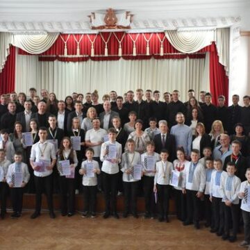 Вихованці Болехівської мистецької школи – переможці регіонального конкурсу баяністів-акордеоністів