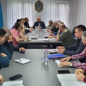 У Бурштині відбулося перше засідання Робочої групи з напрацювання варіантів альтернативних джерел теплової енергії
