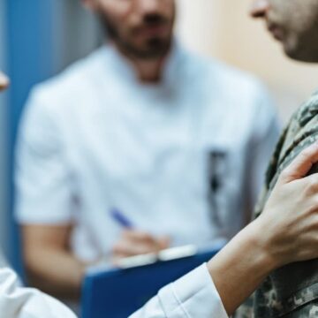 Вісім захисників з Калуської громади проходять реабілітацію у Литві