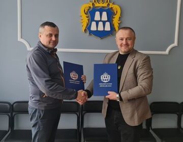 Долинська міськрада співпрацюватиме з Правозахисною організацією ”Захист-Є’