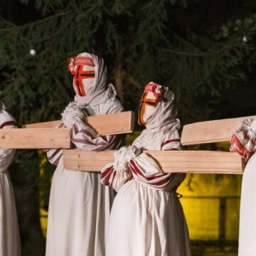 Мінкульт забронював від мобілізації Франківський драмтеатр і ансамбль “Гуцулія”