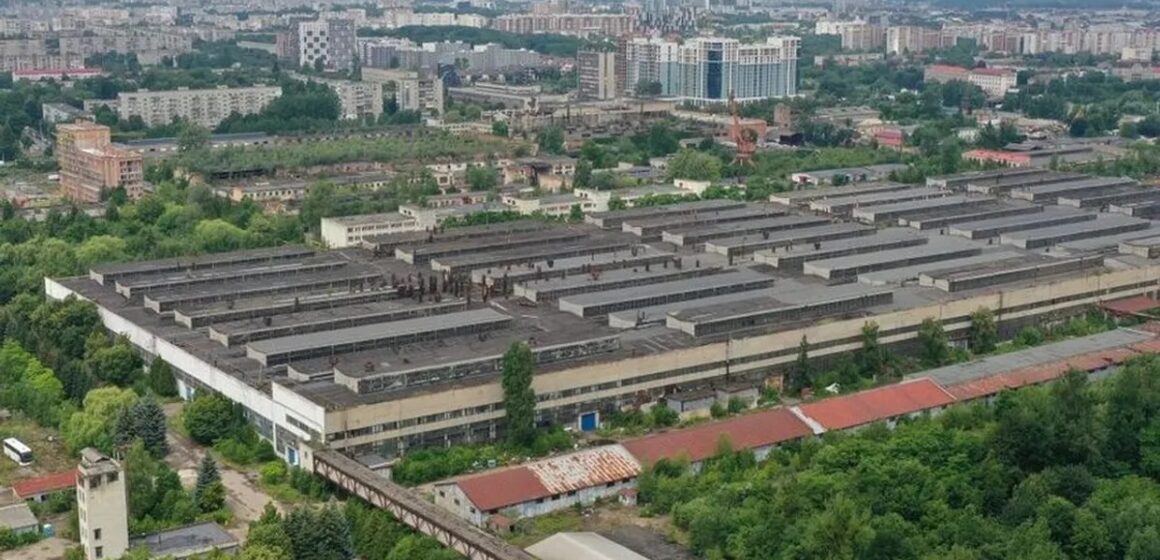 Франківський забудівник став власником компанії “Львівські автобусні заводи”