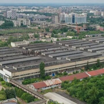 Франківський забудівник став власником компанії “Львівські автобусні заводи”
