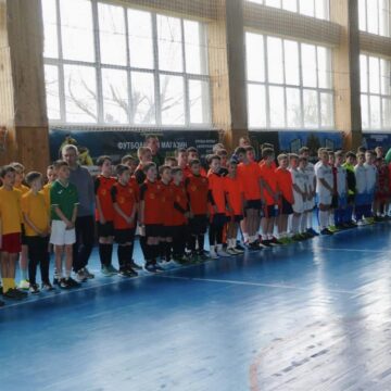 У Калуській громаді стартував ІІІ етап змагань “Пліч-о-пліч”