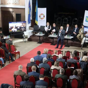 У Коломиї відбувся економічний форум «Фундамент майбутнього»