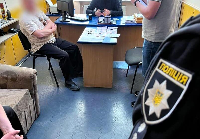 Коломиянин намагався дати хабар поліцейським, щоб уникнути відповідальності за нетверезу їзду