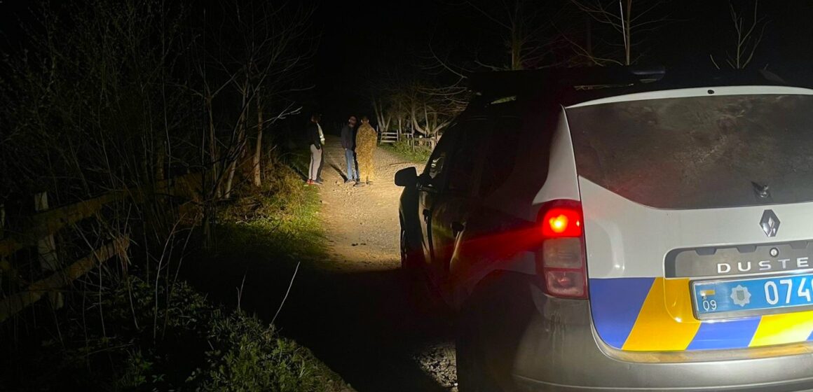 У ДТП на Косівщині постраждала неповнолітня: поліцейські Прикарпаття оперативно затримали водія