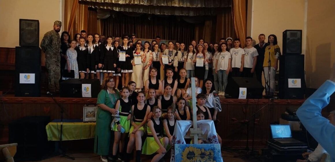 На Косівщині завершився територіальний етап творчого конкурсу «Серцем єдиним, ми – Україна»