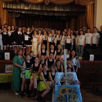 На Косівщині завершився територіальний етап творчого конкурсу «Серцем єдиним, ми – Україна»