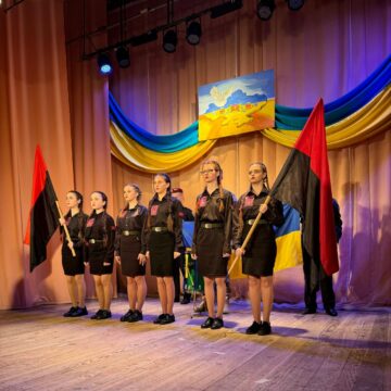 На Косівщині відбувся ІІ етап обласного конкурсу «Серцем єдиним, ми – Україна»