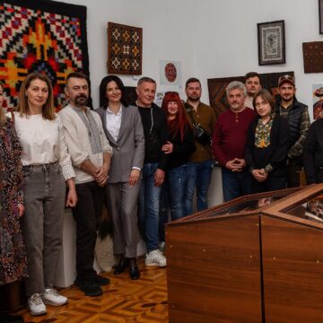 Народне мистецтво як бренд – у Косові відкрили виставку крафтових виробників