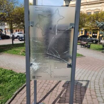 У Івано-Франківську почастішали випадки вандалізму й хуліганства на фоні алкогольного сп’яніння