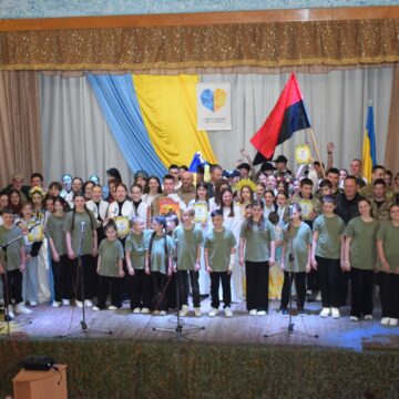 Відомі переможці ІІ районного етапу конкурсу “Серцем єдиним – ми Україна” в Надвірнянському районі