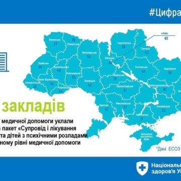 На Прикарпатті вже 34 медзаклади «первинки» надають допомогу людям із психічними проблемами
