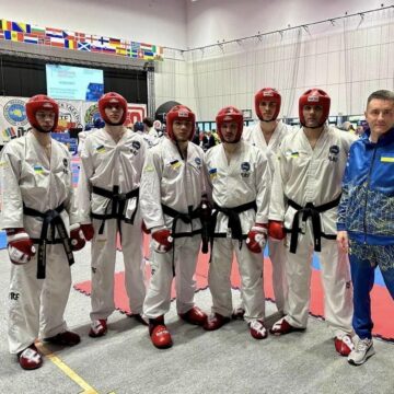 Прикарпатські спортсмени з новими досягненнями