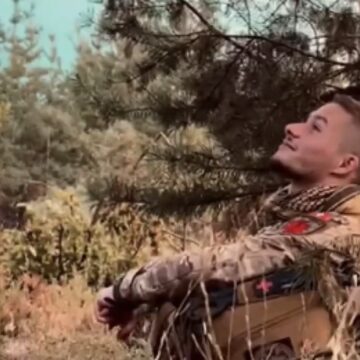 Від акробата до гвардійця: історія 23-річного медика Іллі Зелінського на позивний Тетріс