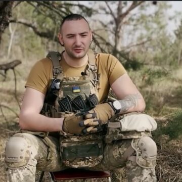 «Якщо ти потрапиш у ЗСУ – не факт, що ти потрапиш в окоп. Це треба заслужити», – військовослужбовець 150 ОМБ Ілля