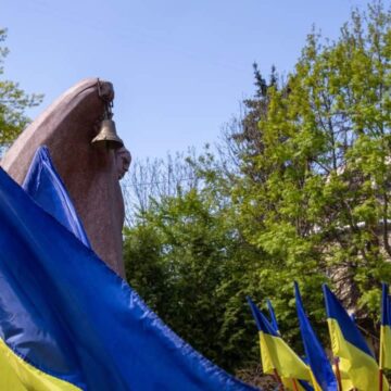 В Івано-Франківську вшанували пам’ять жертв Чорнобильської катастрофи В Івано-Франківську вшанували пам’ять жертв Чорнобильської катастрофи
