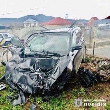 Понад 870 дорожньо-транспортних пригод трапилось на Прикарпатті від початку року: поліцейські закликають усіх учасників руху дотримуватись ПДР Понад 870 дорожньо-транспортних пригод трапилось на Прикарпатті від початку року: поліцейські закликають усіх учасників руху дотримуватись ПДР