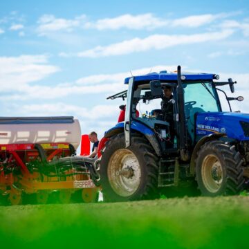 У Івано-Франківській громаді стартувала посівна