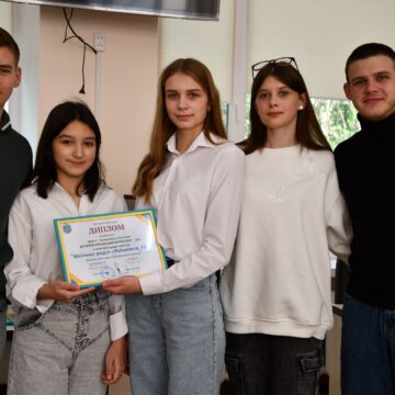 Контрастною на події та багатою на емоції була чергова зустріч Дитячого парламенту в Рогатині