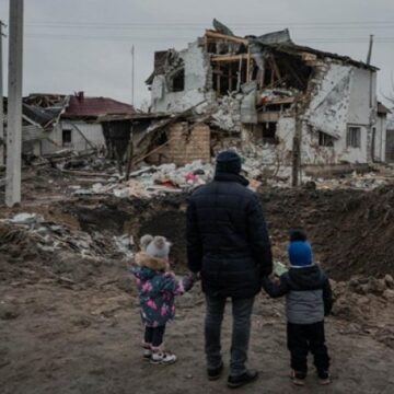 Відсьогодні українці, які постраждали від російської агресії, можуть подати заяву до Реєстру збитків у Гаазі
