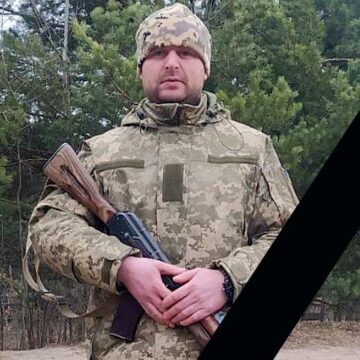 Гірка звістка з фронту: загинув Роман Сліпецький з Вільшаниці