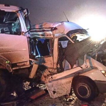 Водій сміттєвоза, який спричинив смертельну аварію в Угринові, отримав три роки ув’язнення