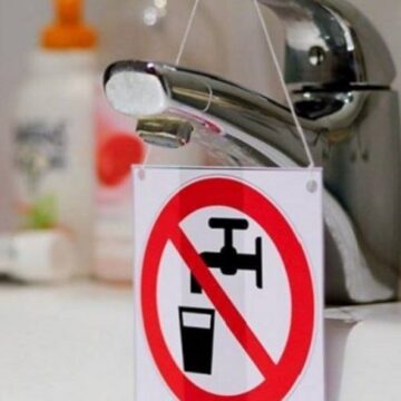8 та 9 квітня на двох вулицях Івано-Франківська цілий день не буде води 8 та 9 квітня на двох вулицях Івано-Франківська цілий день не буде води
