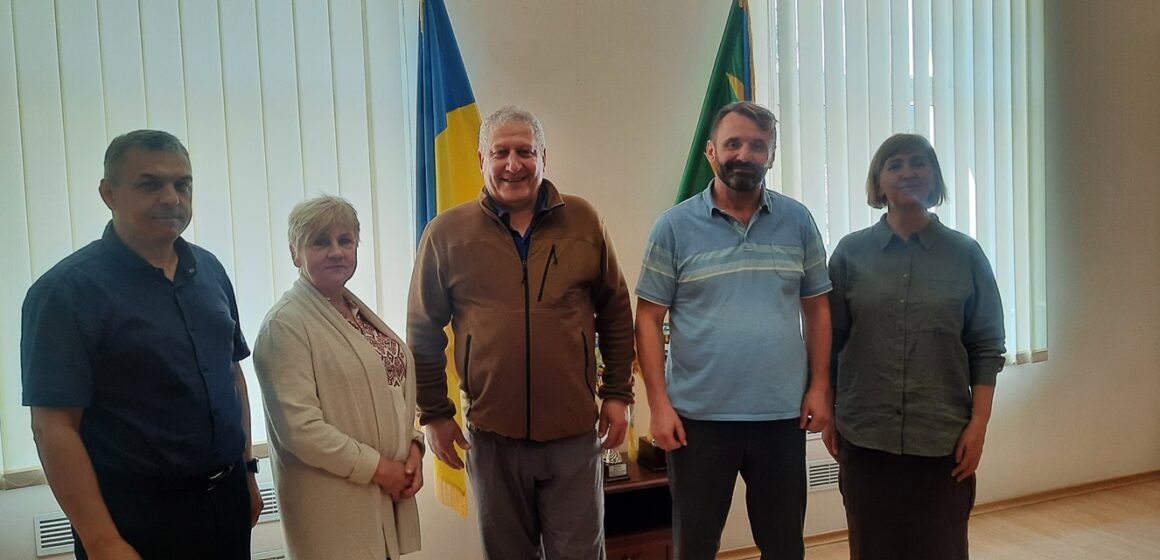 У Микуличині розпочав роботу релокований із Маріуполя реабілітаційний центр для дітей