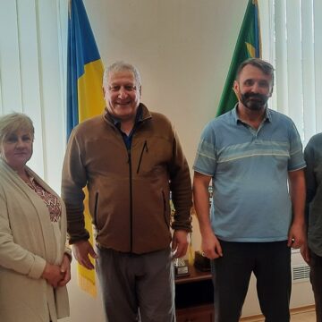 У Микуличині розпочав роботу релокований із Маріуполя реабілітаційний центр для дітей