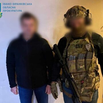 В Івано-Франківську судитимуть проросійського пропагандиста, який радів окупації