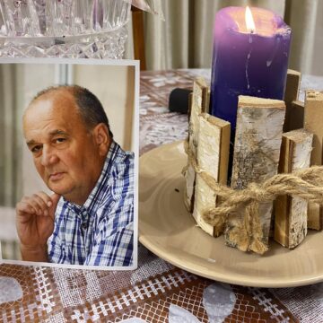 Відійшов у вічність перший директор Калуського ліцею №10 Володимир Олійник Відійшов у вічність перший директор Калуського ліцею №10 Володимир Олійник