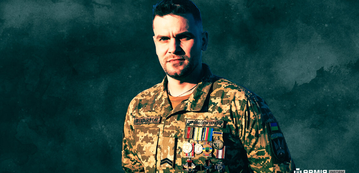 Лідер рок-гурту «Широкий лан» Святослав Бойко з Калуша: про волонтерство, про кума Руфа, службу в ЗСУ та творчість