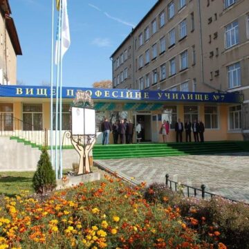 У Калуському ВПУ №7 облаштують сучасний навчально-практичний центр