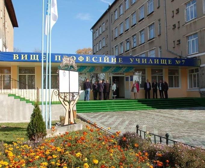 У Калуському ВПУ №7 облаштують сучасний навчально-практичний центр