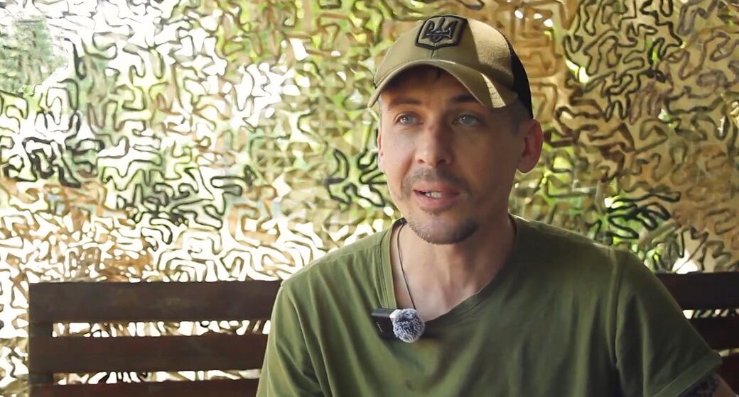 «Наші вигнали «орків», але я залишився без будинку»: історія бійця 102 бригади ТрО Ігоря Герасименка