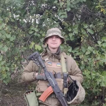 На війні загинув Віталій Демчук з Коломийщини