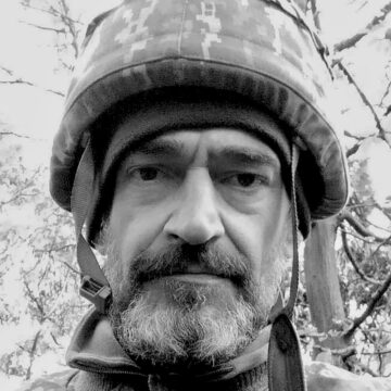 Під час лікування помер доброволець з Коломиї Миколай Гурський