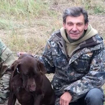 Помер захисник України з Косова Сергій Будзан Помер захисник України з Косова Сергій Будзан