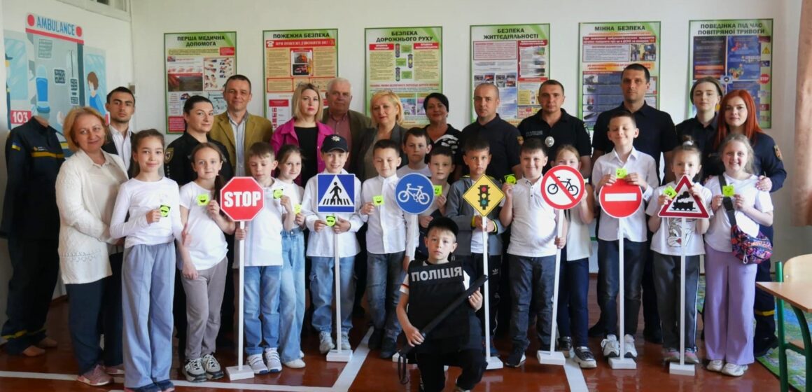 На Івано-Франківщині відкрито ще два Класи безпеки (ФОТО)