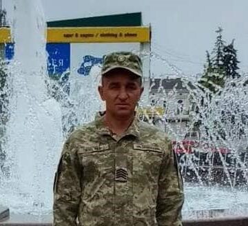 На війні загинув Михайло Половський з Єзуполя На війні загинув Михайло Половський з Єзуполя