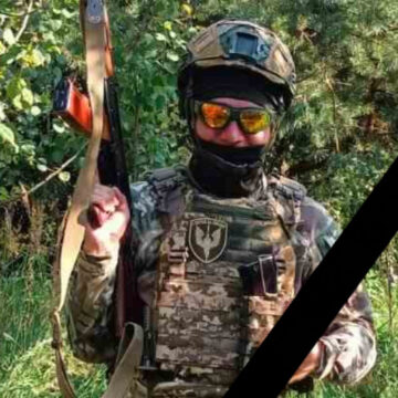 Загинув захисник Андрій Саєнко з Тлумаччини, який вважався зниклим безвісти Загинув захисник Андрій Саєнко з Тлумаччини, який вважався зниклим безвісти